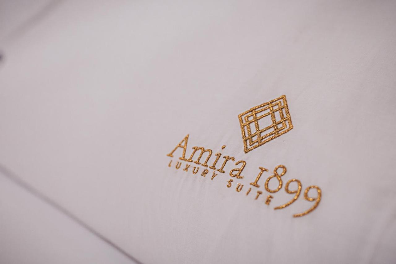 Amira 1899 Luxury Suite Галатина Экстерьер фото